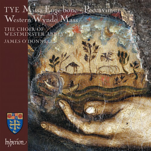 Tye: Missa Euge bone & Western Wynde Mass