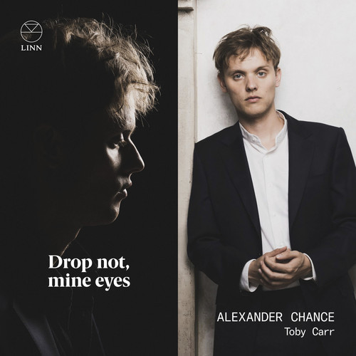 Drop not, Mine Eyes