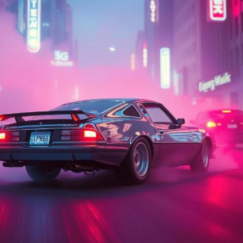 Fumaça no Asfalto Phonk Music