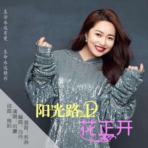 阳光路上花正开（DJ版）