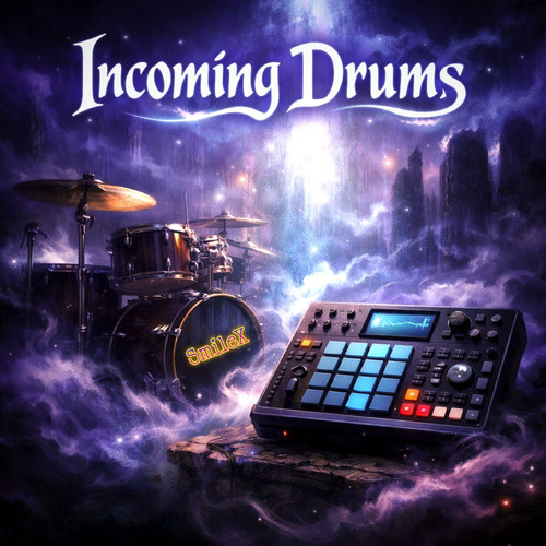 Incoming Drums (Explicit)