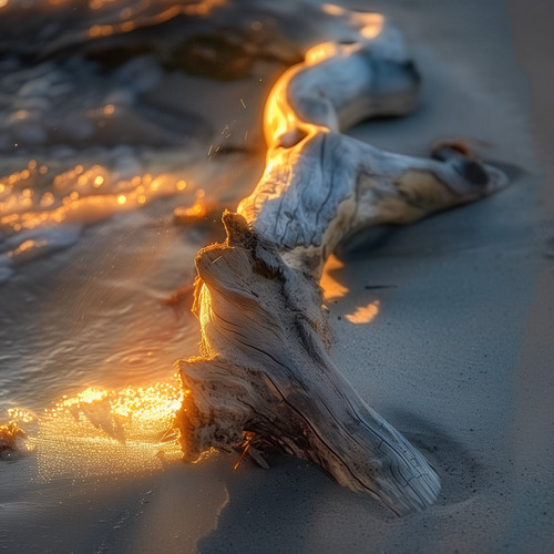 driftwood stillness