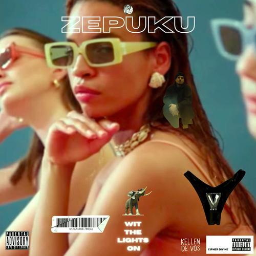 Wit The Lights On (Explicit)