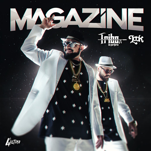 Magazine (Explicit)