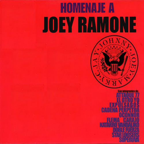 Homenaje a Joey Ramone (Live)