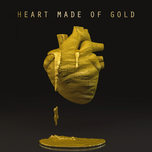 Heart Made Of Gold