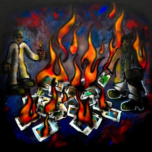 LIGHT MY FIRE!!! (Explicit)