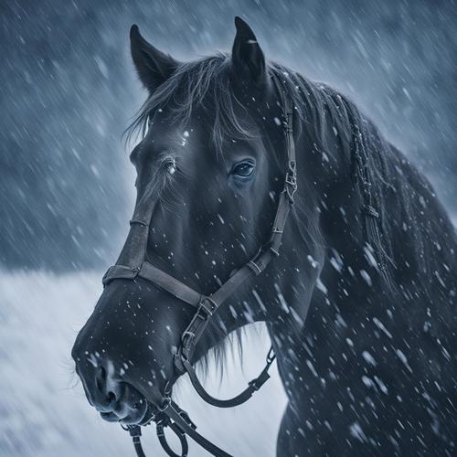 DARK HORSE