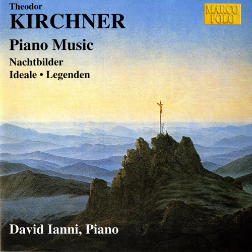 KIRCHNER: Nachtbilder / Ideale / Legenden