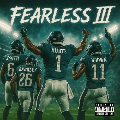 Fearless III (Explicit)