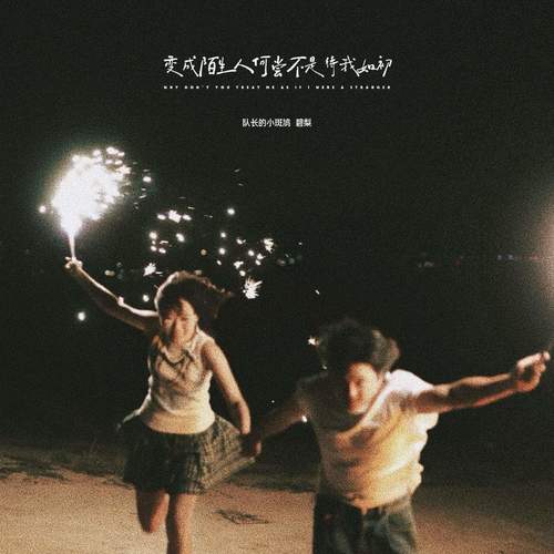 变成陌生人何尝不是待我如初