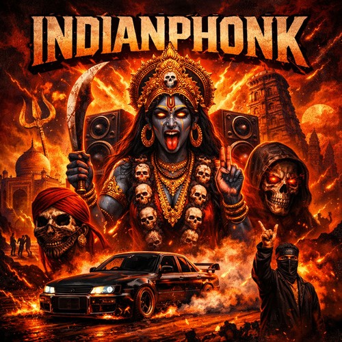 Indian phonk 2.0