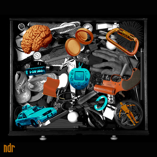 Drawer Full of Junk (Explicit)