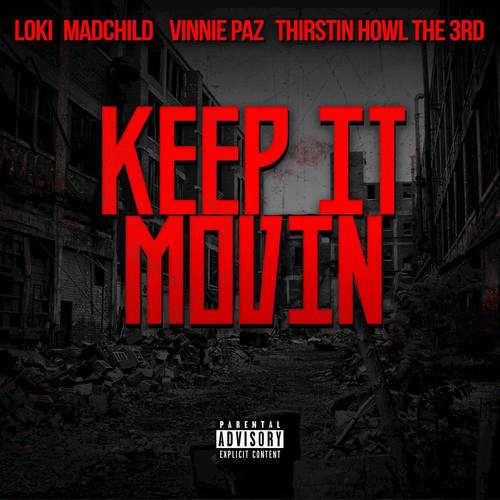 Keep It Movin