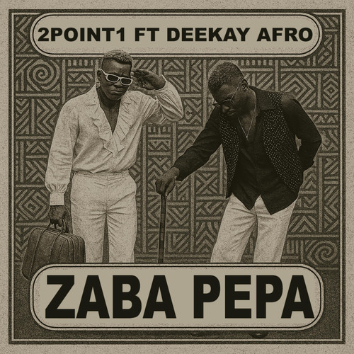 Zaba Pepa (feat. Deekay Afro)