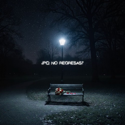 ¿PQ NO REGRESAS?