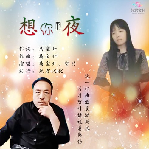 想你的夜（对唱）
