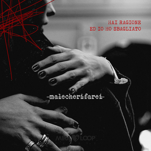 Hai ragione ed io ho sbagliato