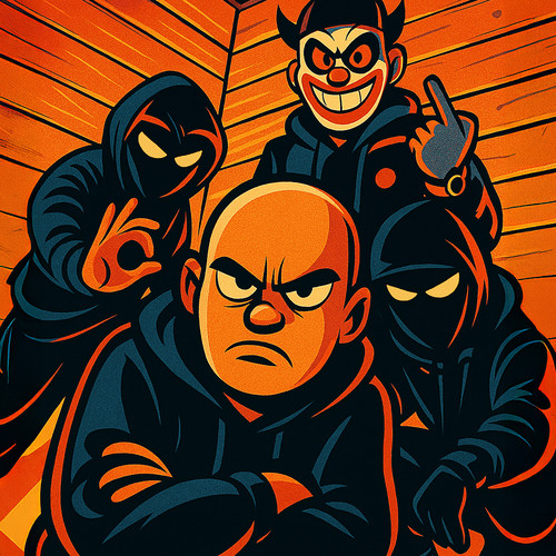 Har Du Noget At Sige (Trillegården MIX) [feat. Shooter Gang]