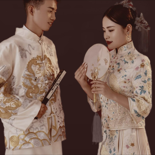 心爱的姑娘