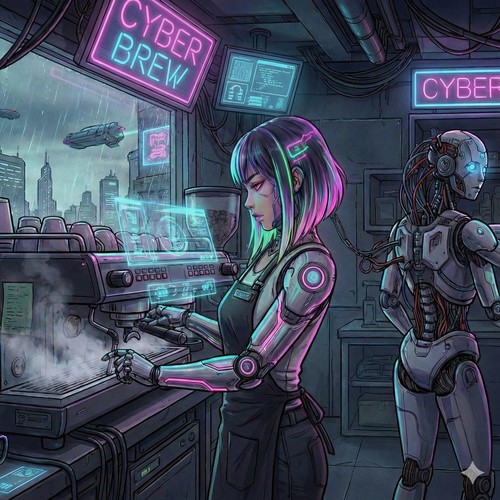 Cyber Brew