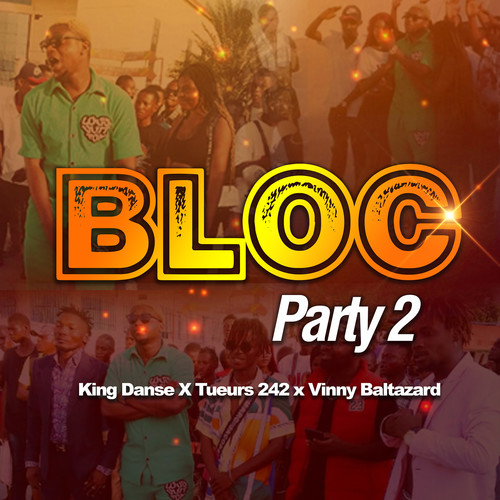 Bloc Party 2