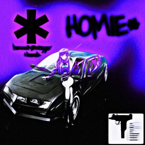 Homie (feat. kenok) [Explicit]