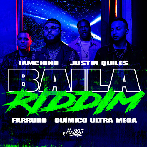 Baila Riddim (Clean)