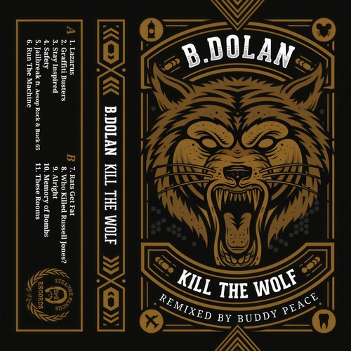 Kill The Wolf (Buddy Peace Remix) [Explicit]