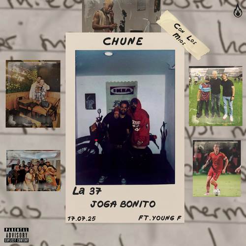 Joga Bonito (Explicit)