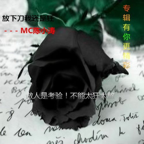 放下刀我还是狂