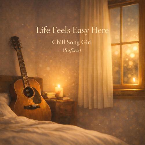 Life Feels Easy Here