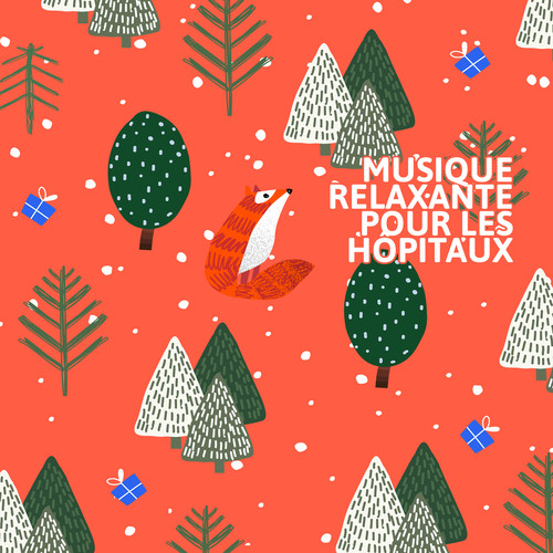 Musique relaxante pour les hôpitaux. Ballades jazz à la Noël
