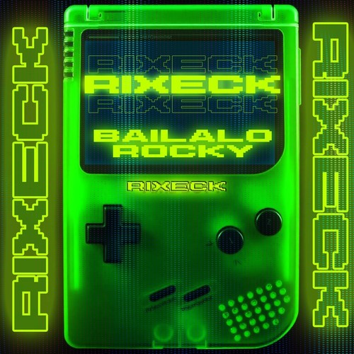 Bailalo Rocky (Club Mix)
