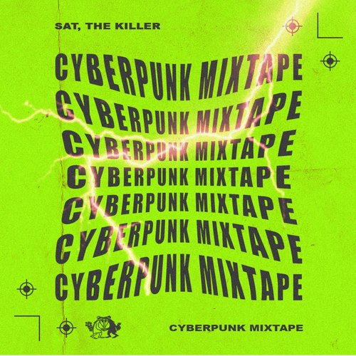 Cyberpunk Mixtape