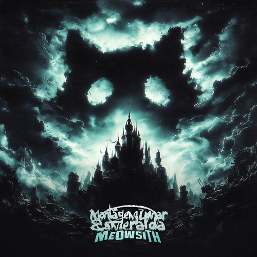 Montagem Lunar Esmeralda Meowsith