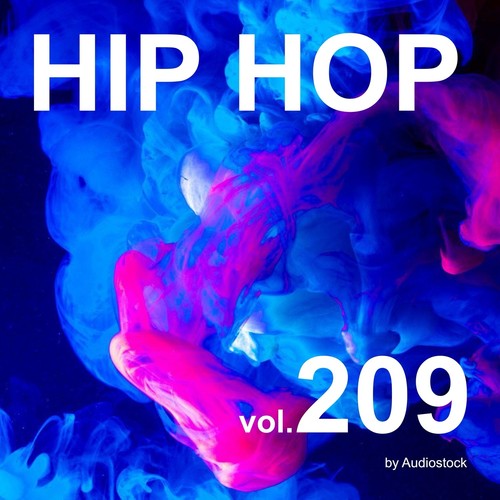 HIP HOP, Vol. 209 -Instrumental BGM- by Audiostock