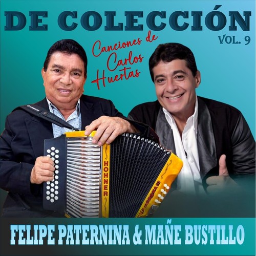 De Colección, Vol. 9: Canciones de Carlos Huertas