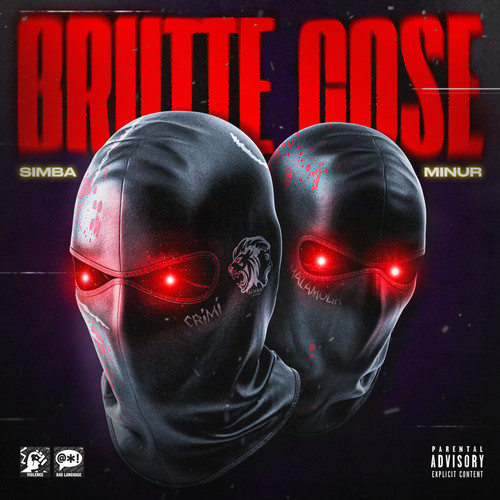 BRUTTE COSE (feat. MINUR) [Explicit]