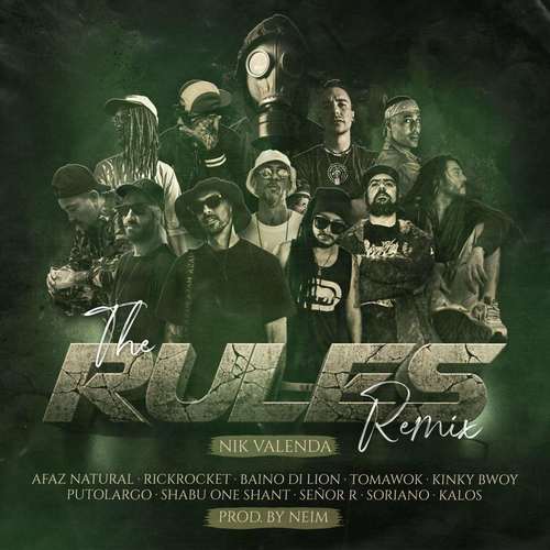 THE RULES (REMIX)
