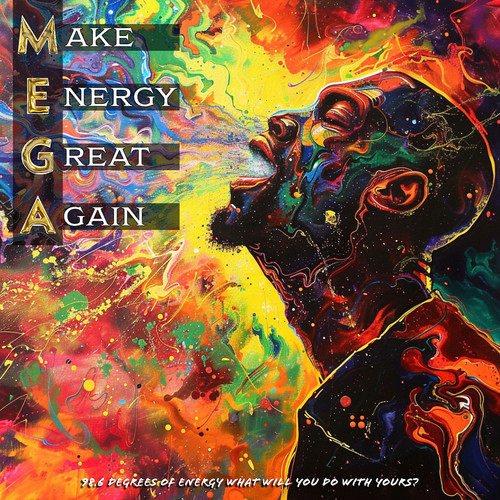 M.E.G.A (Make Energy Great Again) [Explicit]
