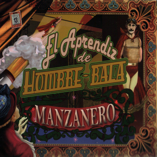 El Aprendíz De Hombre Bala