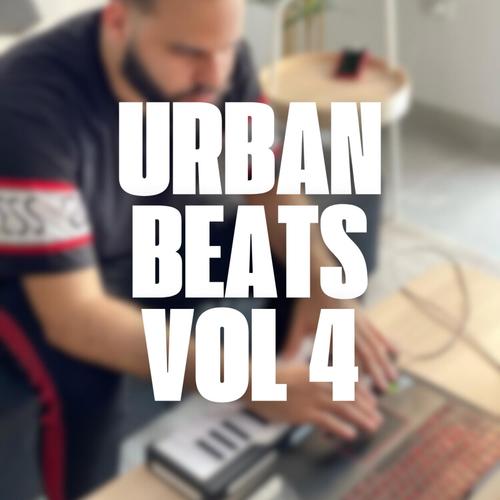 Latin Urban Beats, Vol. 4