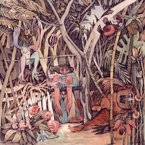 It's a Jungle!