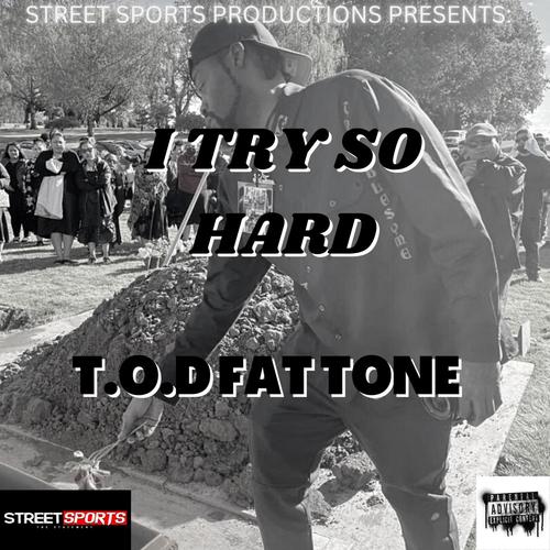 I TRY SO HARD (Explicit)