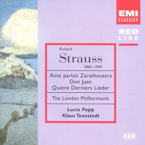 Also Sprach Zarathustra:don Juan/Four Last Songs