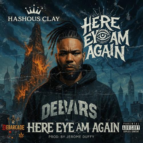 Here Eye Am Again (feat. Jerome Duffy) [Explicit]