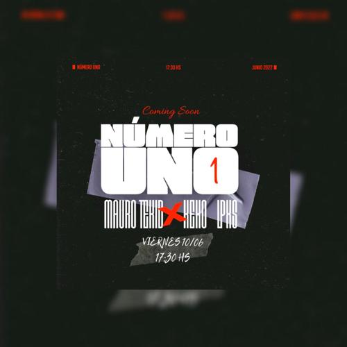 Número Uno (feat. Keko Lp) [Explicit]