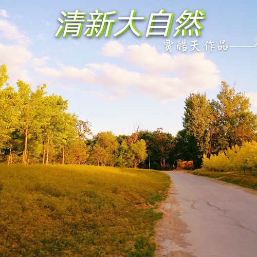 清新大自然