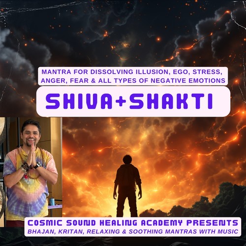 Shiva + Shakti Om Nama Shivaya